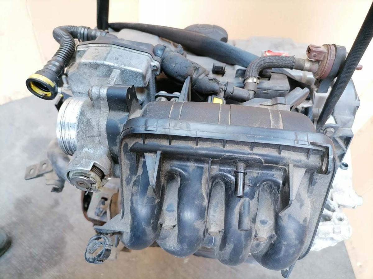 Citroen C3 original Motor KFV 1,4 54KW funktionsgheprüft Bj.2006 Citroen C3 original Motor KFV 1,4 54KW funktionsgheprüft Bj.2006